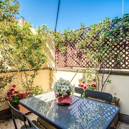 شقة Trevi'S Roof Terraces روما المظهر الخارجي الصورة