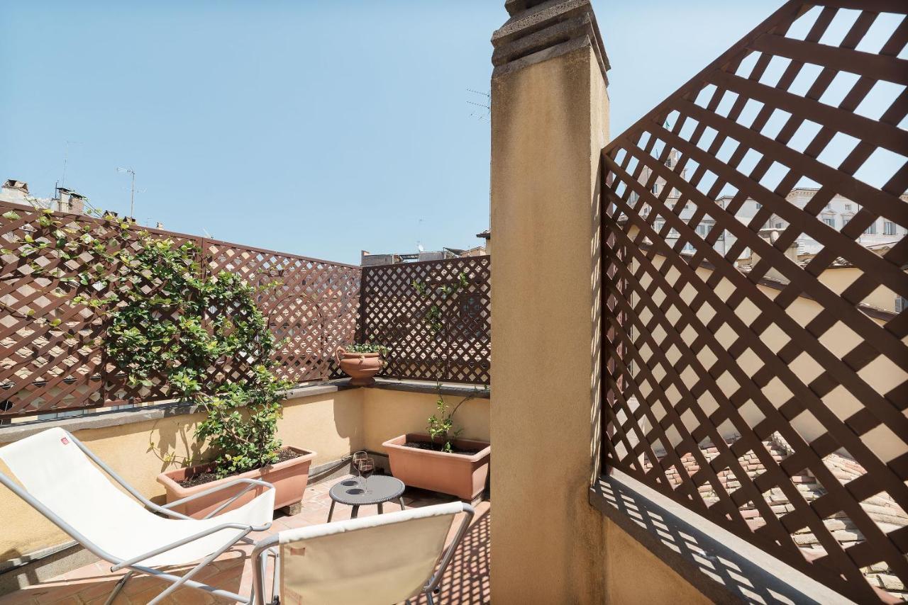 شقة Trevi'S Roof Terraces روما المظهر الخارجي الصورة