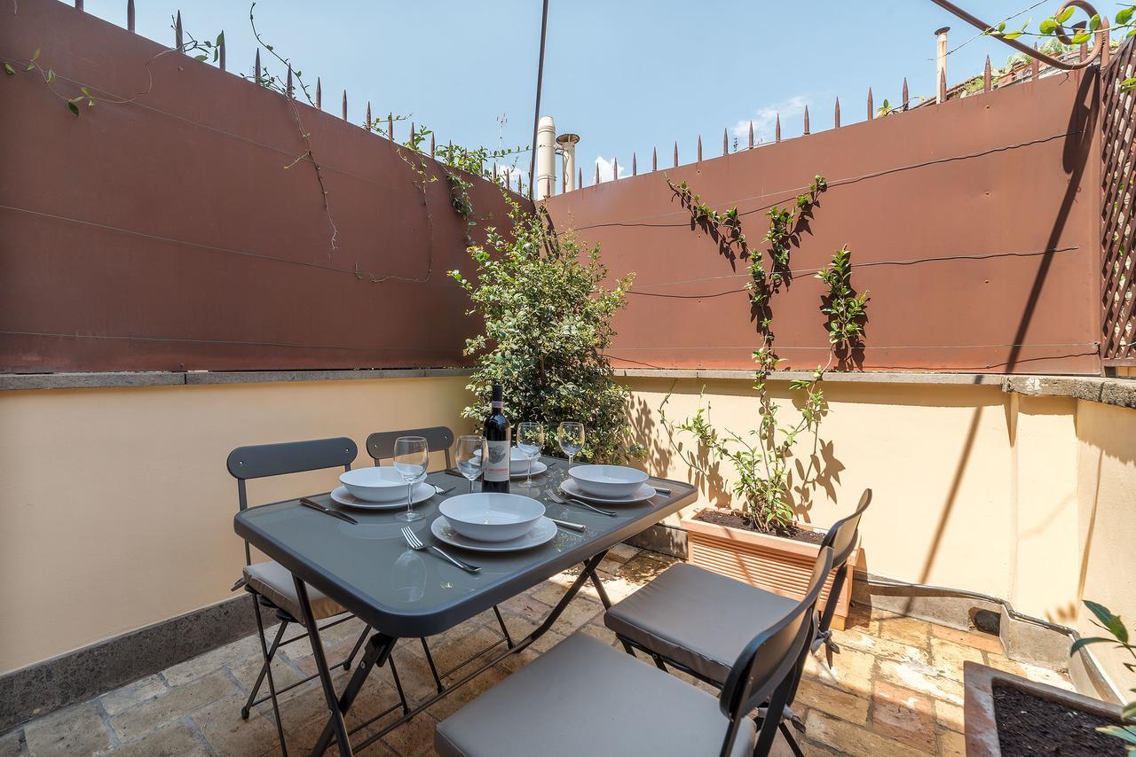 شقة Trevi'S Roof Terraces روما المظهر الخارجي الصورة