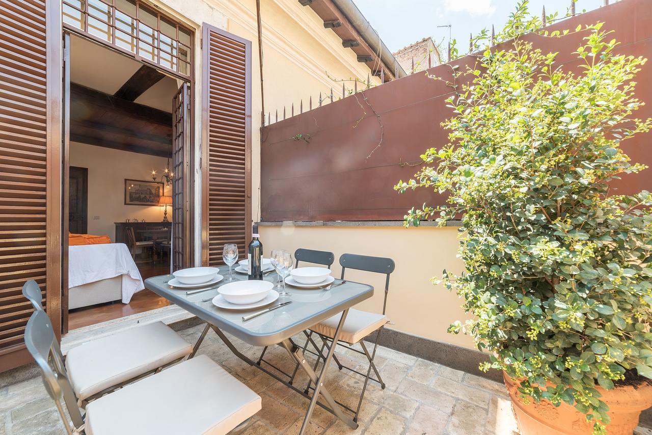 شقة Trevi'S Roof Terraces روما المظهر الخارجي الصورة
